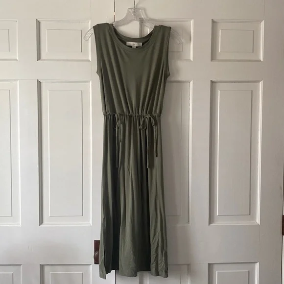 green emerald velvet dress Short Sleeve Suede Dress main image 1
